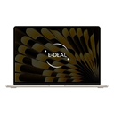 MacBook Air 15" 2023 - Puce M2 à 3,5 Ghz - 16 Go RAM - Apple GPU 10