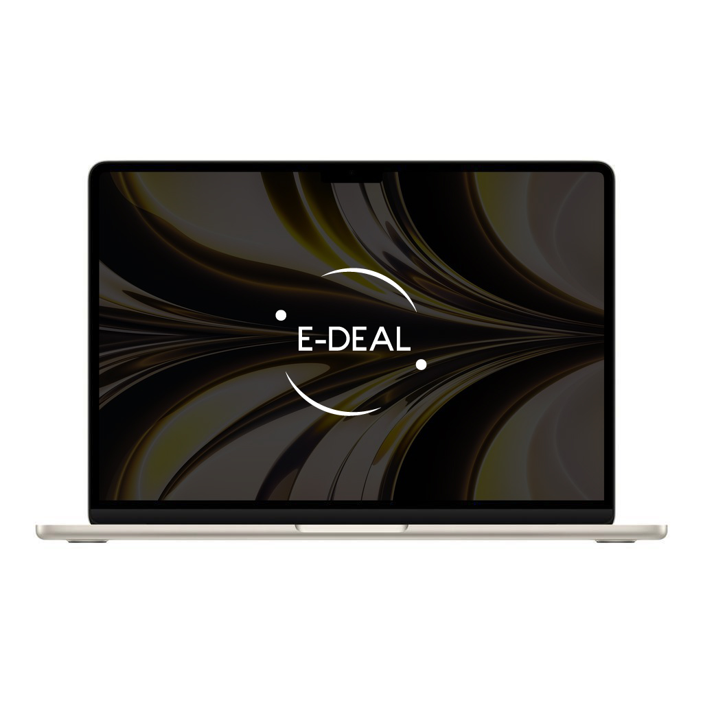 MacBook Air 13" 2022 - Puce M2 à 3,5 Ghz - 8 Go RAM - Apple GPU 10