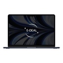 MacBook Air 13" 2022 - Puce M2 à 3,5 Ghz - 8 Go RAM - Apple GPU 10