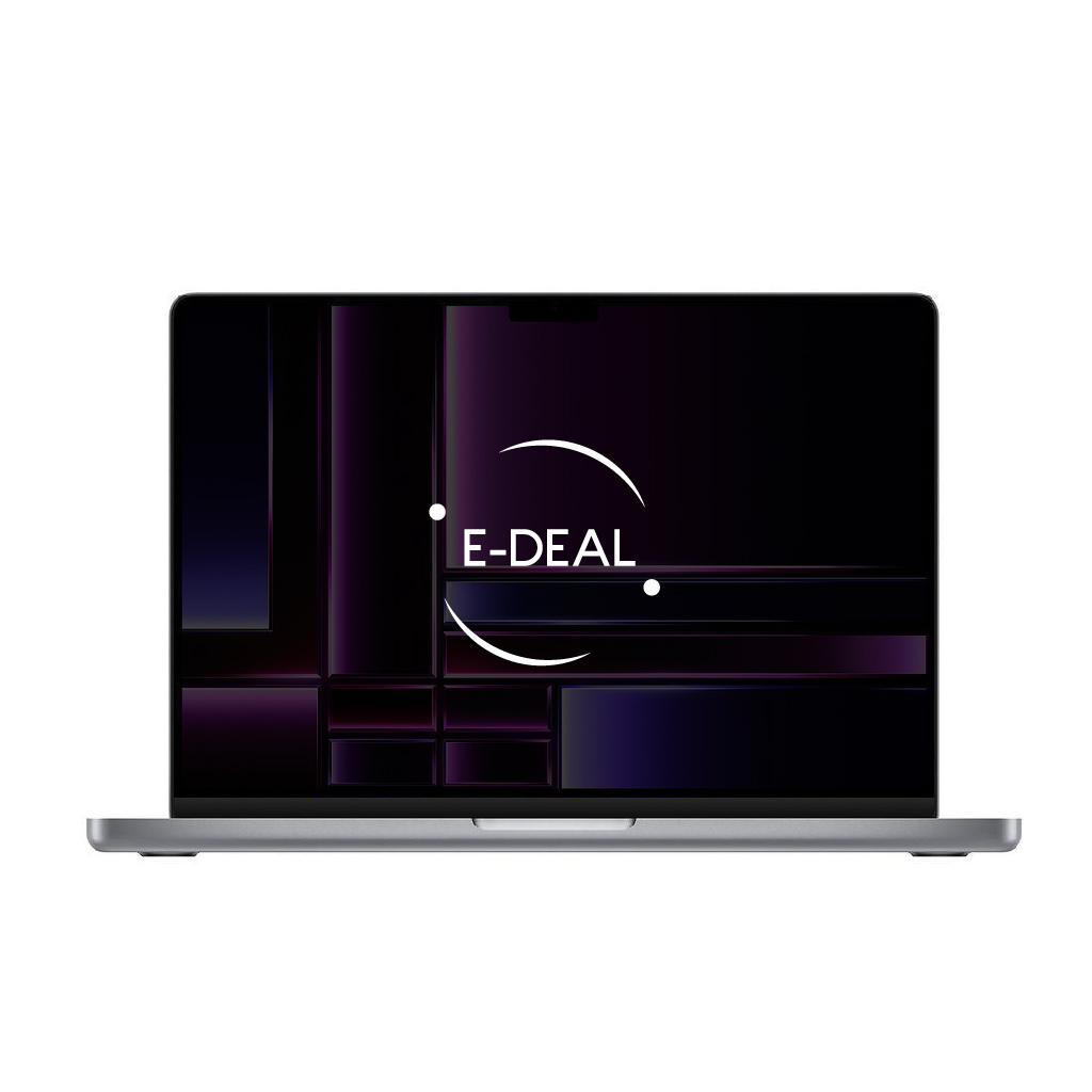 MacBook Pro 14" 2021 - Puce M1 Pro à 3,2 Ghz 10 coeurs - 16 Go RAM - Apple GPU 16