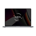 MacBook Pro 16" 2023 - Puce M2 Max à 3,5 Ghz 12 coeurs - 32 Go RAM - Apple GPU 38