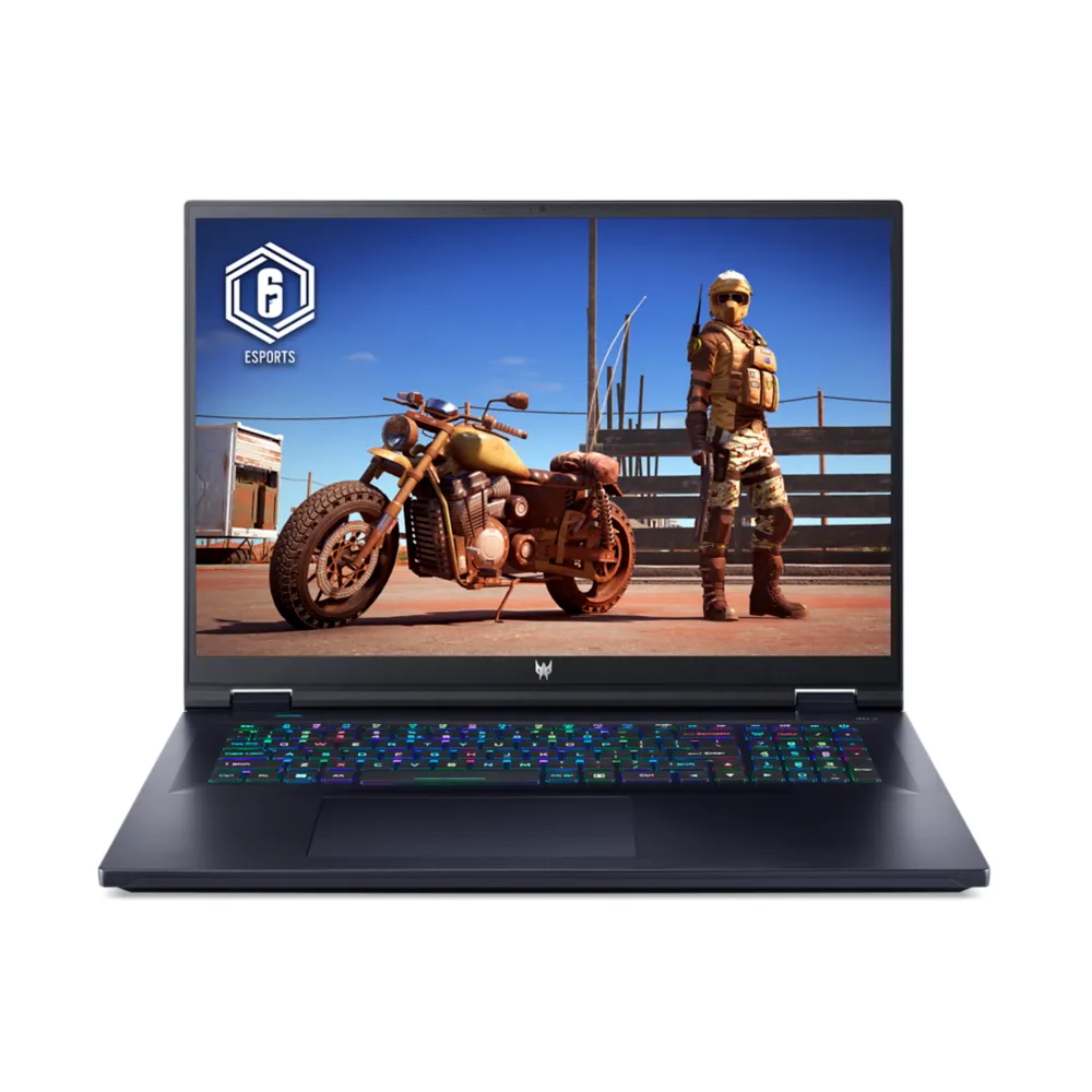 [R465] Acer Prédator Helios 18 PH18-71-969U Intel Core I9-13900HX  32Go/2TB SSD Geforce RTX 4080 12Go 18" Win 11