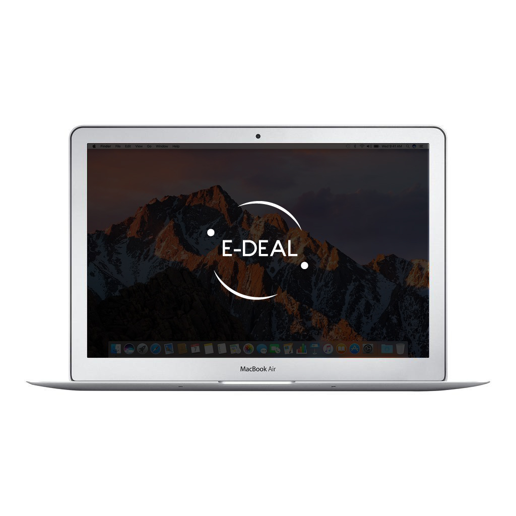 MacBook Air 13" 2017 - Intel i7 à 2,2 Ghz - 8 Go RAM