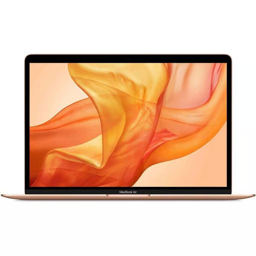 [MBA13-20-S25-R8-i51.1-AR-CPO] MacBook Air 13" 2020 i5-1.1 Ghz (256 Go SSD, 8 Go RAM, Argent, Parfait état)