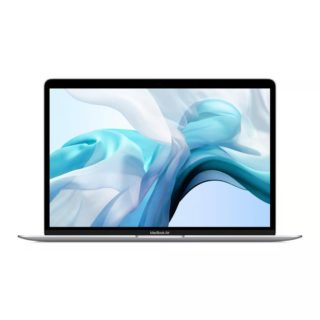 [MBA13-20-S25-R8-i71.2-AR-CPO] MacBook Air 13" 2020 i7-1.2 Ghz (256 Go SSD, 8 Go RAM, Argent, Parfait état)