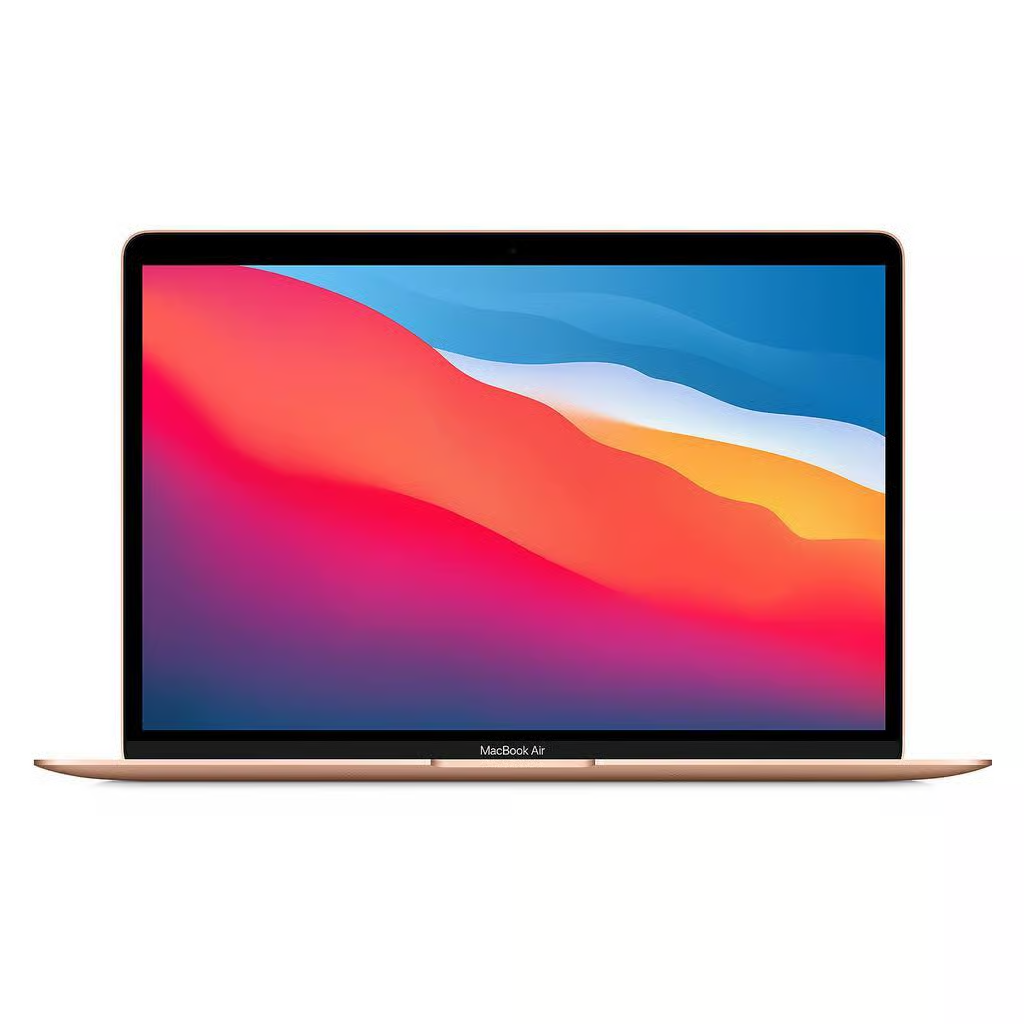 [MBA13-20-S12-R8-M18C8G-AR-CPO] MacBook Air 13" 2020 M1 8C8G (128 Go SSD, 8 Go RAM, Argent, Parfait état)