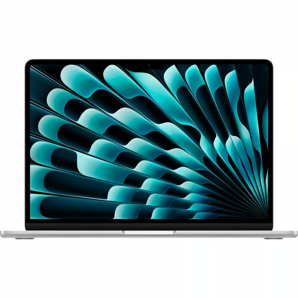 [MBA13-22-S25-R8-M28C10G-AR-CPO] MacBook Air 13" 2022 M2 8C10G (256 Go SSD, 8 Go RAM, Argent, Parfait état)