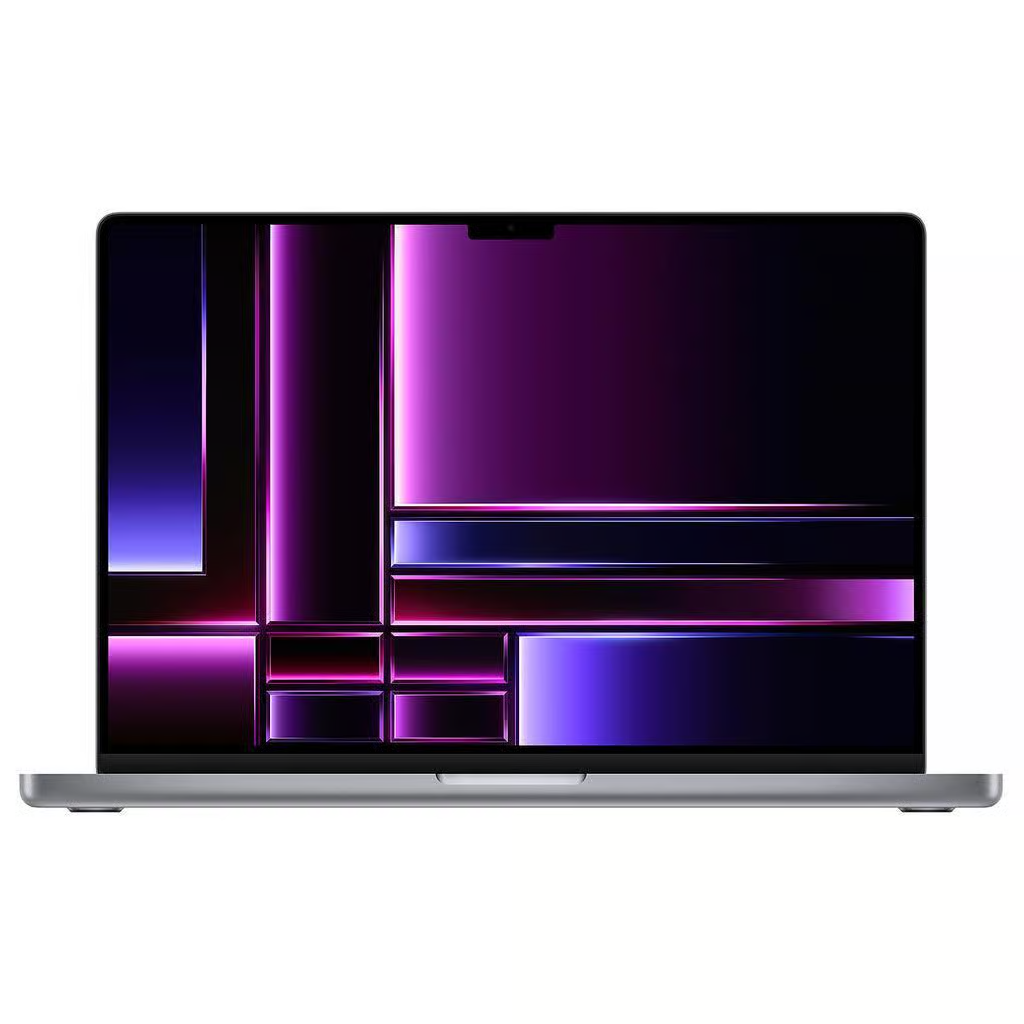 [MBP14-23-S51-R16-M2P10C16G-AR-CPO] MacBook Pro 14" 2023 M2 Pro 10C16G (512 Go SSD, 16 Go RAM, Argent, Parfait état)