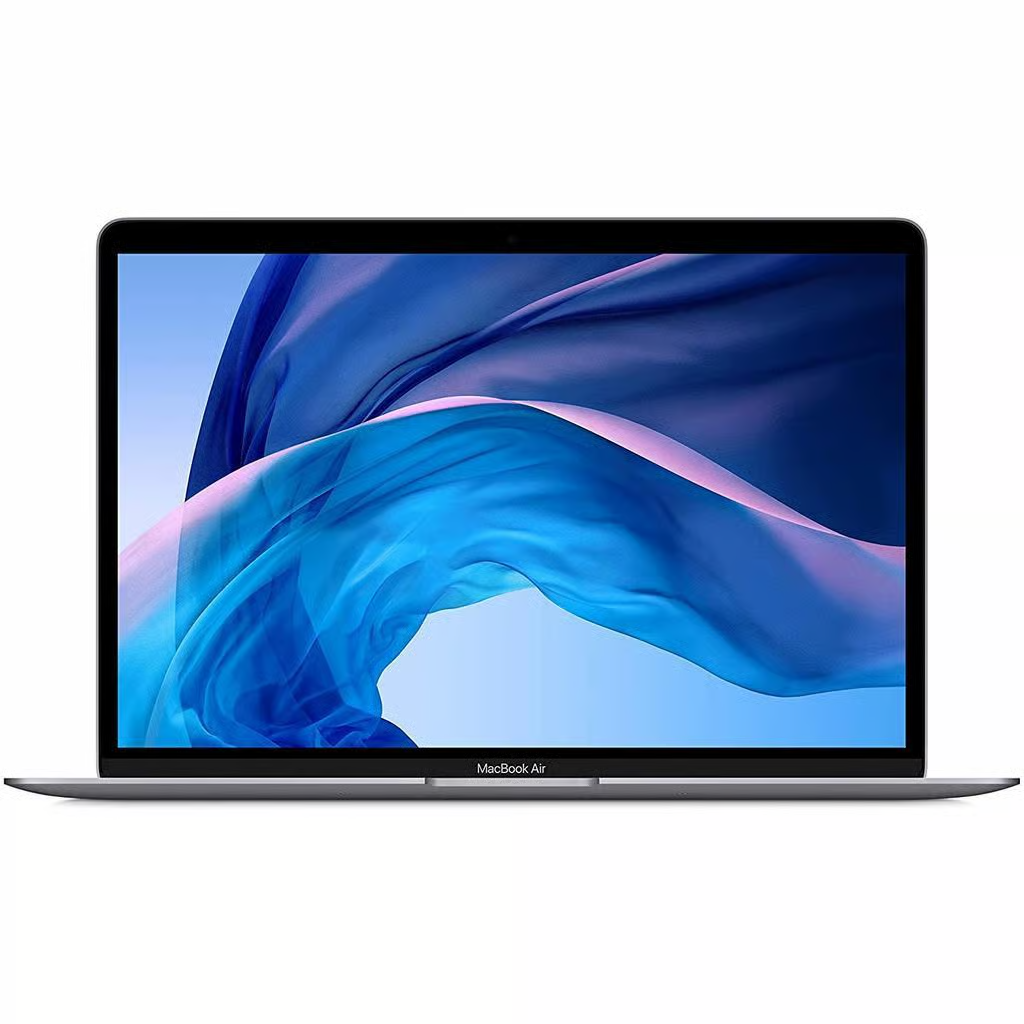 [MBA13-20-S12-R8-i31.1-AR-CPO] MacBook Air 13" 2020 i3-1.1 Ghz (128 Go SSD, 8 Go RAM, Argent, Parfait état)