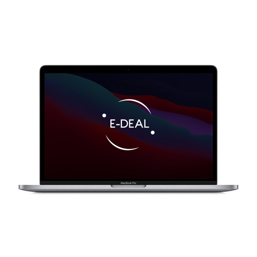 MacBook Pro 13" Touch Bar 2022 - Puce M2 à 3,5 Ghz - 16 Go RAM - Apple GPU 10